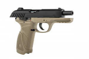 Photo G2155D-5 Gamo PACK PT85 DESERT Blowback 4.5mm Pistol