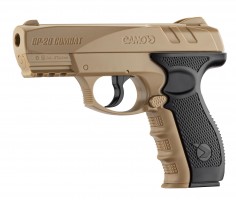 G2171-2 Pistolet Gamo GP-20 - CO2 Photo G2171-2 Pistolet Gamo GP-20 - CO2