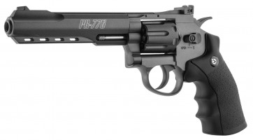 Photo G2178-9 CO2 revolver GAMO PR-776 3.98 joules cal. 4.5 mm