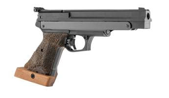 Pistolet de compétion Gamo COMPACT droitier ou gaucher