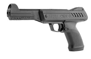 Pack Pistolet GAMO P-900 IGT GUNSET à air comprimé 2,55 j. cal. 4,5 mm