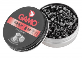 Plombs MATCH CLASSIC 4,5 mm - GAMO