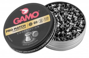 Plombs PRO MATCH COMPETITION 4,5 mm - GAMO
