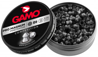 Plombs GAMO Pro Magnum Penetration 4,5 mm