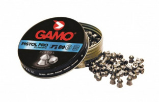 Gamo Pistol Pro pellets 4.5mm (.177) 0.45g