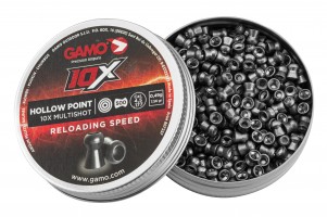 Plombs 10X expansifs 4,5 mm - GAMO