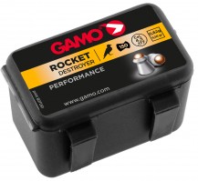 Plombs Rocket Destructor 4,5 mm / 5,5 mm - GAMO