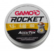 Plombs Gamo Rocket Accutek Chasse (x150)