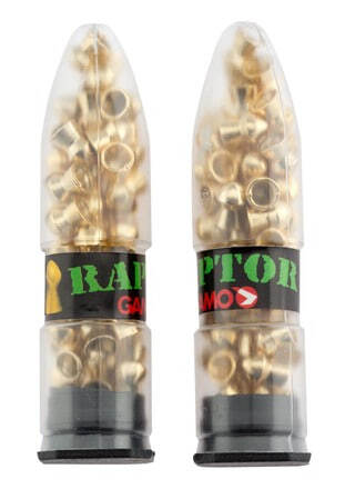 Plombs PBA RAPTOR - MORE VELOCITY 4,5 mm - GAMO