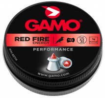 Plombs RED FIRE ENERGY 4,5 mm - GAMO