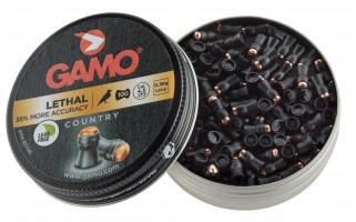 G3375 Plombs LETHAL - MORE PENETRATION 4,5 mm - GAMO Photo G3375 Plombs LETHAL - MORE PENETRATION 4,5 mm - GAMO