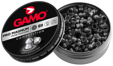 Plombs Pro Magnum - Penetration 5,5 mm - GAMO