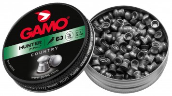 Plombs HUNTER IMPACT 6,35 mm - GAMO