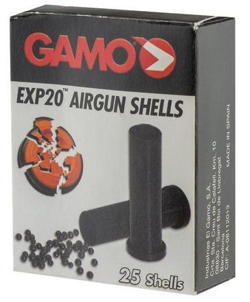 Cartouche de plombs VIPER 25 DISPERSION 5,5 mm - GAMO