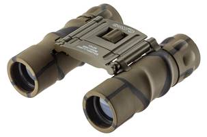 GAMO Jumelle 10 X 25 DCF Format de poche Aspect Camouflée