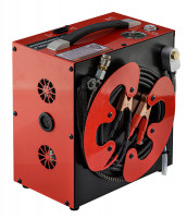 Photo G5027-03 Gamo portable compressor for PCP weapons