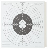 G5100-5 Paquet de 100 cibles cartonnées 14 X 14 - GAMO Photo G5100-5 Paquet de 100 cibles cartonnées 14 X 14 - GAMO