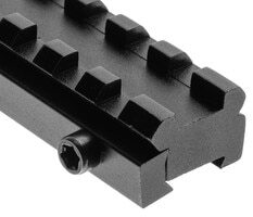 G6606-2-Gamo Rail Picatinny de fixation 11mm Photo G6606-2-Gamo Rail Picatinny de fixation 11mm