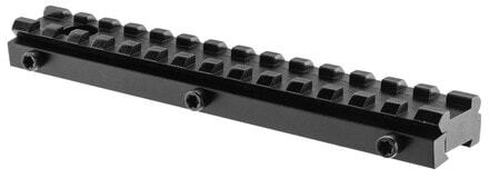 Gamo rail conversion 11mm to 21 mm - Picatinny