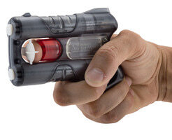 GA510N-2-Guardian Angel III noir - crosse pistolet Photo GA510N-2-Guardian Angel III noir - crosse pistolet
