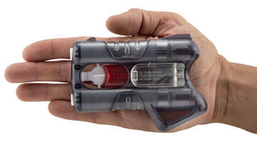 GA510N-3-Guardian Angel III noir - crosse pistolet Photo GA510N-3-Guardian Angel III noir - crosse pistolet