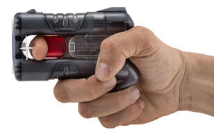 GA510N-4-Guardian Angel III noir - crosse pistolet Photo GA510N-4-Guardian Angel III noir - crosse pistolet