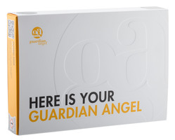 GA510N-6-Guardian Angel III noir - crosse pistolet Photo GA510N-6-Guardian Angel III noir - crosse pistolet