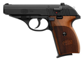 Photo GMA0072-01.jpg Pistolet MAUSER PP7 .22LR plaquettes bois