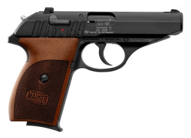 Photo GMA0072-02.jpg Pistolet MAUSER PP7 .22LR plaquettes bois