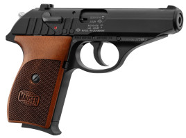 Photo GMA0072-03.jpg Pistolet MAUSER PP7 .22LR plaquettes bois