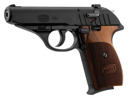 MAUSER PP7 .22LR pistol wooden grips