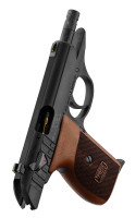 Photo GMA0072-06.jpg Pistolet MAUSER PP7 .22LR plaquettes bois