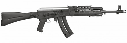 Mauser AK47 Omega 22 LR semi-automatic rifle