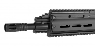Photo GMA151-04 Mauser M15 TAC OP 22 LR semi-automatic rifle