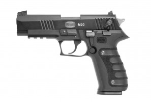 Photo GMA220-01 Mauser M20 22 LR semi-automatic pistol black
