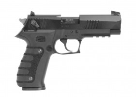 Mauser M20 22 LR semi-automatic pistol black