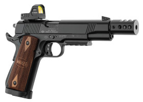 Photo GMA2912-01.jpg Pistolet semi-automatique Mauser 1911 Competition Set .22lr HV