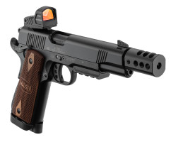 Photo GMA2912-02.jpg Pistolet semi-automatique Mauser 1911 Competition Set .22lr HV