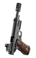 Photo GMA2912-08.jpg Pistolet semi-automatique Mauser 1911 Competition Set .22lr HV