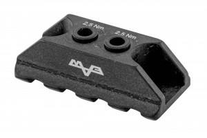 GTM60013-05 Rail Picatinny EAW Photo GTM60013-05 Rail Picatinny EAW