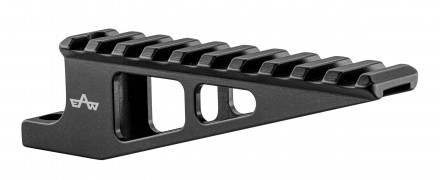 Photo GTM60017-01 Picatinny mount for German GTM tactical mount