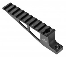 Photo GTM60017-03 Picatinny mount for German GTM tactical mount