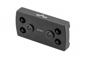 EAW GTM Aimpoint Micro adapter