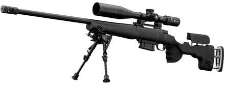 HOGP01-1-Pack Carabine de tir Howa .308 Win crosse GRS et Lunette Diamond 6-24x50 Photo HOGP01-1-Pack Carabine de tir Howa .308 Win crosse GRS et Lunette Diamond 6-24x50
