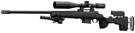 HOGP01-2-Pack Carabine de tir Howa .308 Win crosse GRS et Lunette Diamond 6-24x50 Photo HOGP01-2-Pack Carabine de tir Howa .308 Win crosse GRS et Lunette Diamond 6-24x50