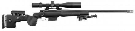 HOGP011-03 Pack Carabine de tir Howa crosse GRS Bifrost et Lunette Microdot 6-24x50 Photo HOGP011-03 Pack Carabine de tir Howa crosse GRS Bifrost et Lunette Microdot 6-24x50
