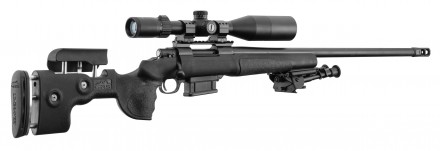 HOGP011-04 Pack Carabine de tir Howa crosse GRS Bifrost et Lunette Microdot 6-24x50 Photo HOGP011-04 Pack Carabine de tir Howa crosse GRS Bifrost et Lunette Microdot 6-24x50