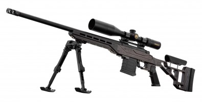 HOTP011-11 Pack HOWA 1500 TSP-X 6.5 Creedmoor chassis + heavy bipod + scope + case Photo HOTP011-11 Pack HOWA 1500 TSP-X 6.5 Creedmoor chassis + heavy bipod + scope + case