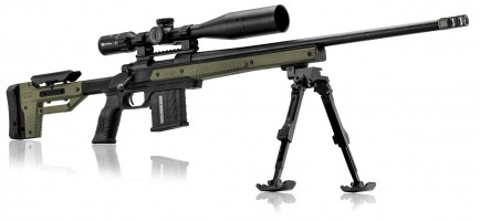 HOXP01-13 Pack Howa ORYX stock rifle and Nikko Stirling Diamond 6-24x50 scope Photo HOXP01-13 Pack Howa ORYX stock rifle and Nikko Stirling Diamond 6-24x50 scope
