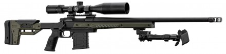 HOXP011-02 Pack Howa ORYX stock rifle and Nikko Stirling Diamond 6-24x50 scope Photo HOXP011-02 Pack Howa ORYX stock rifle and Nikko Stirling Diamond 6-24x50 scope